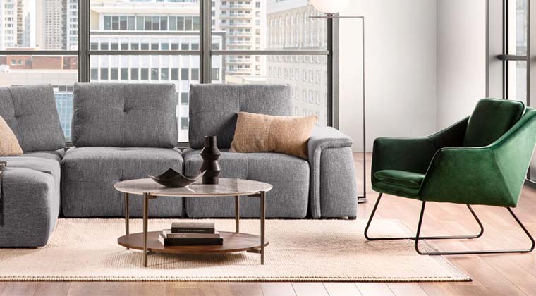Canada’s Leading Furniture Retailer Goes Headless