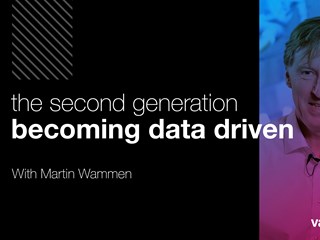 The 2nd Generation of Being Data Driven