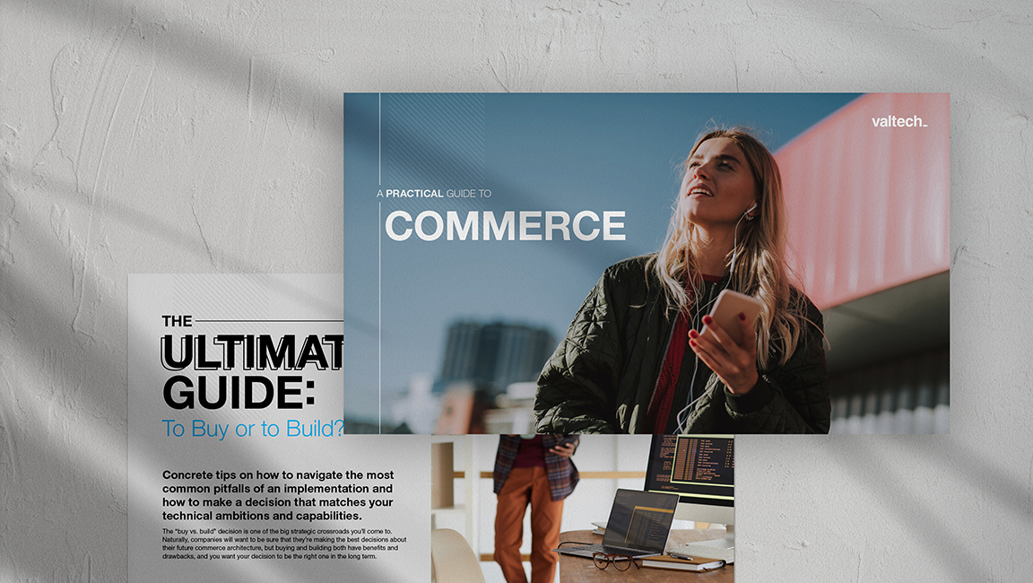 A Practical Guide to Commerce