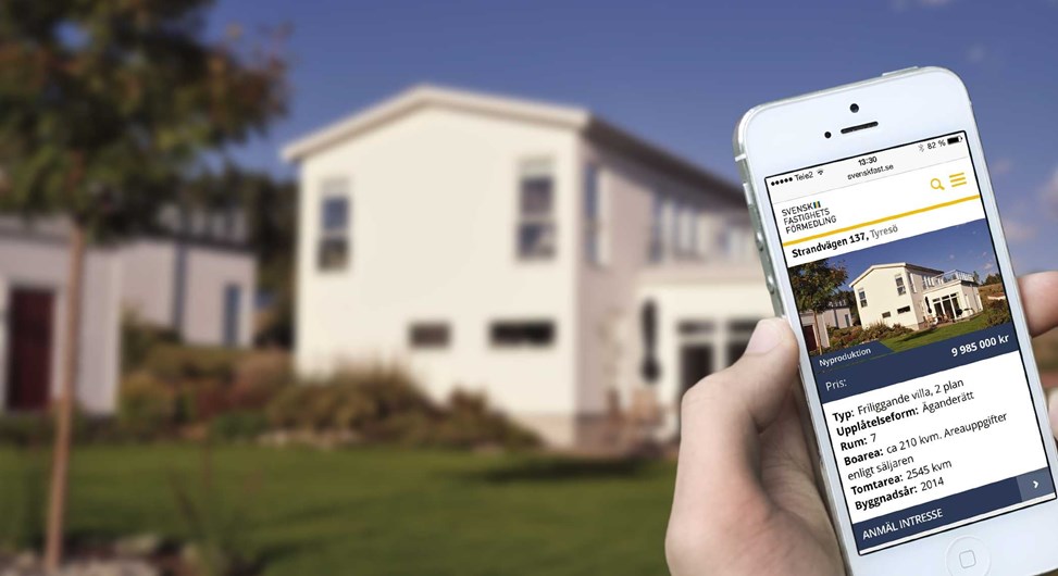 The Swedish Real Estate Agency Offers Dexterous Digital Service