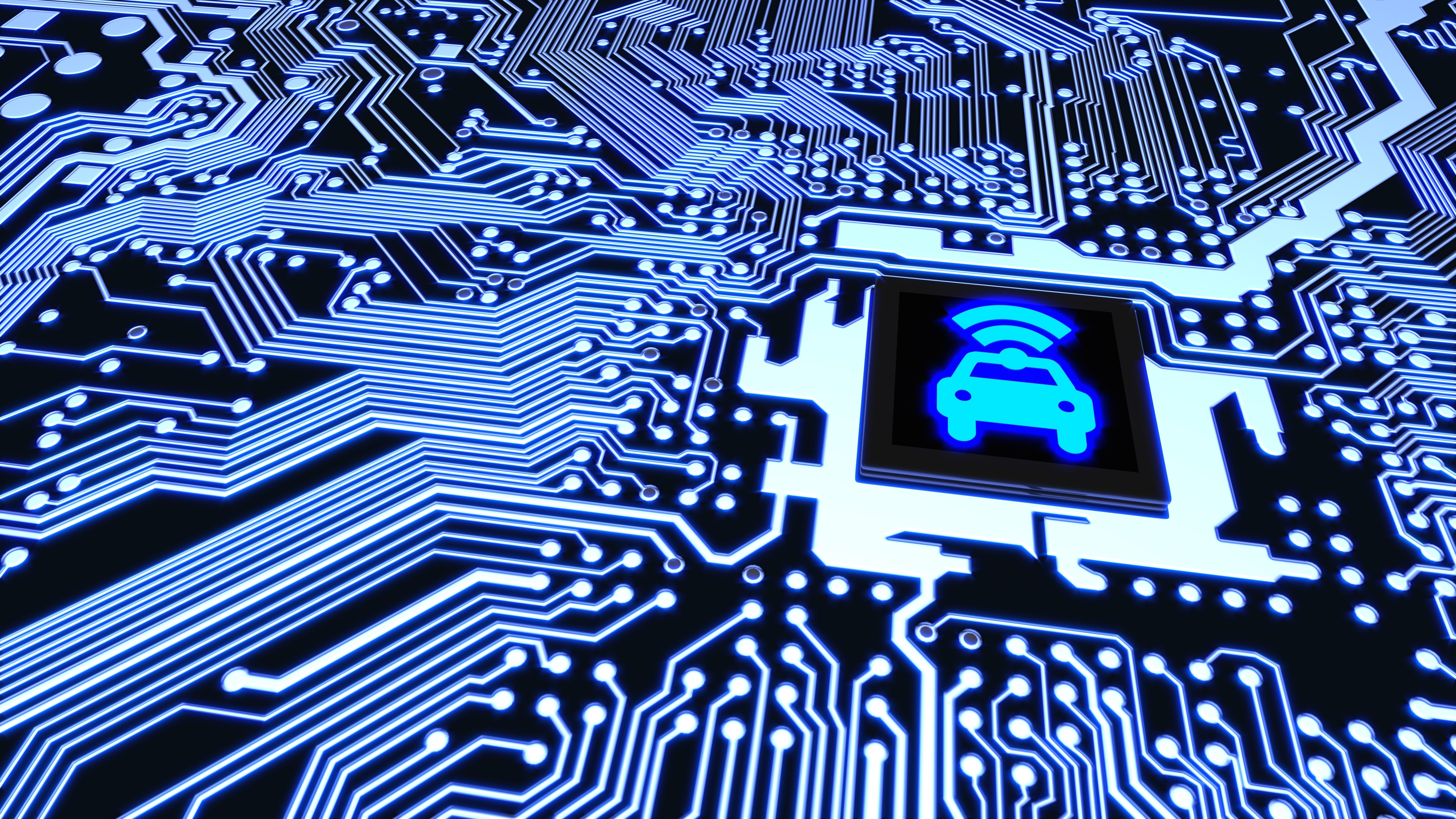 Tech firms or carmakers – who’s in the driving seat of the car of the future?
