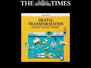 The Digital Transformation Report 2022