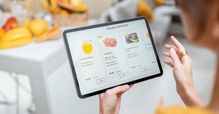 Universal Lessons From Online Grocery Shopping