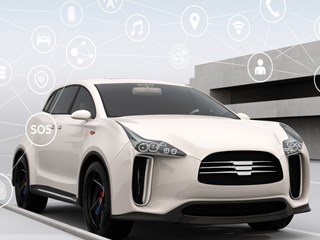Development of the autonomous driving features