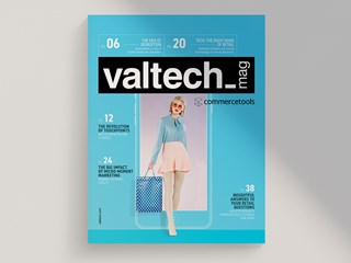 Valtech Mag: commercetools