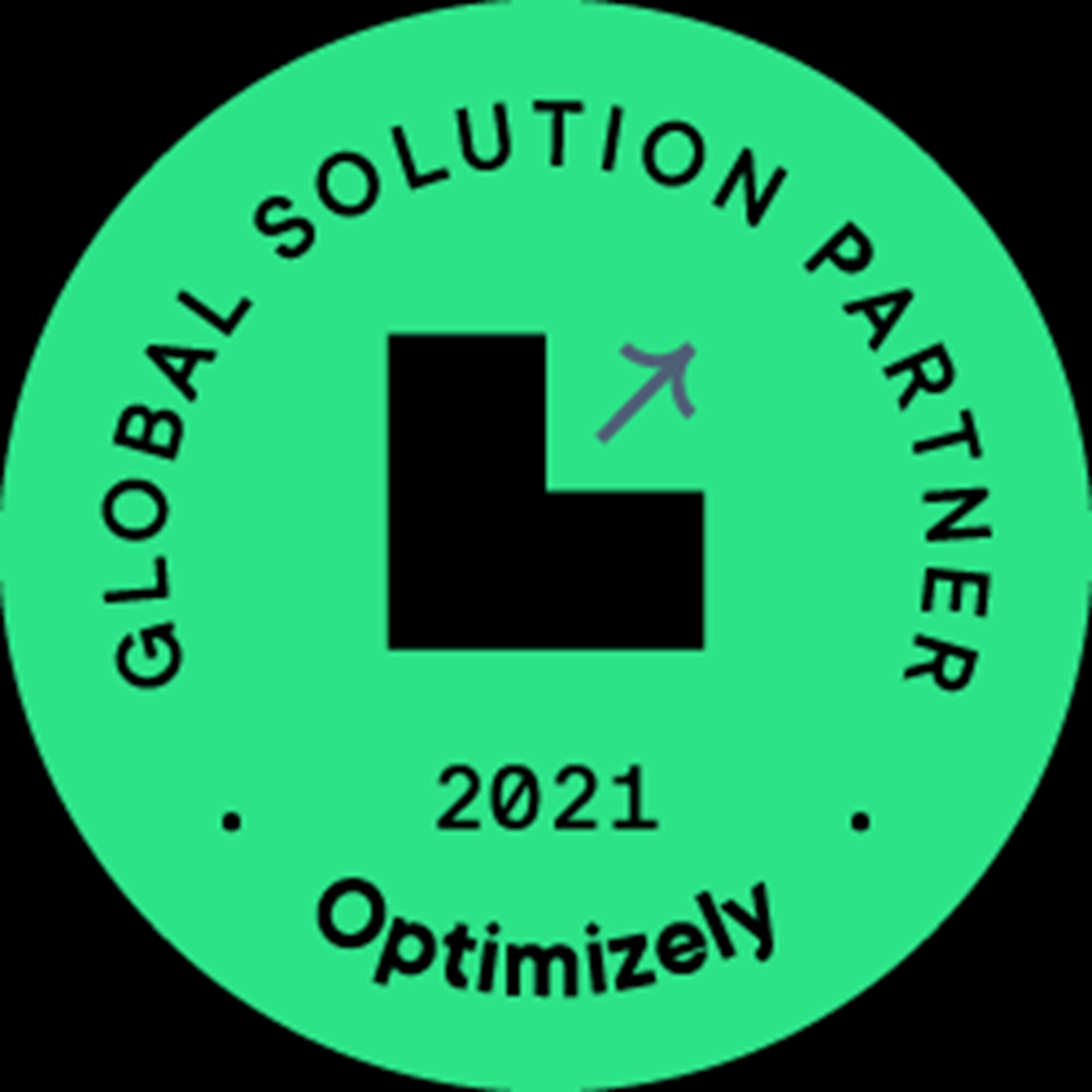 Optimizely global solution partner