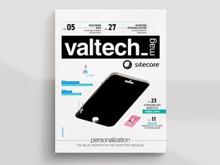 Valtech Mag: Sitecore