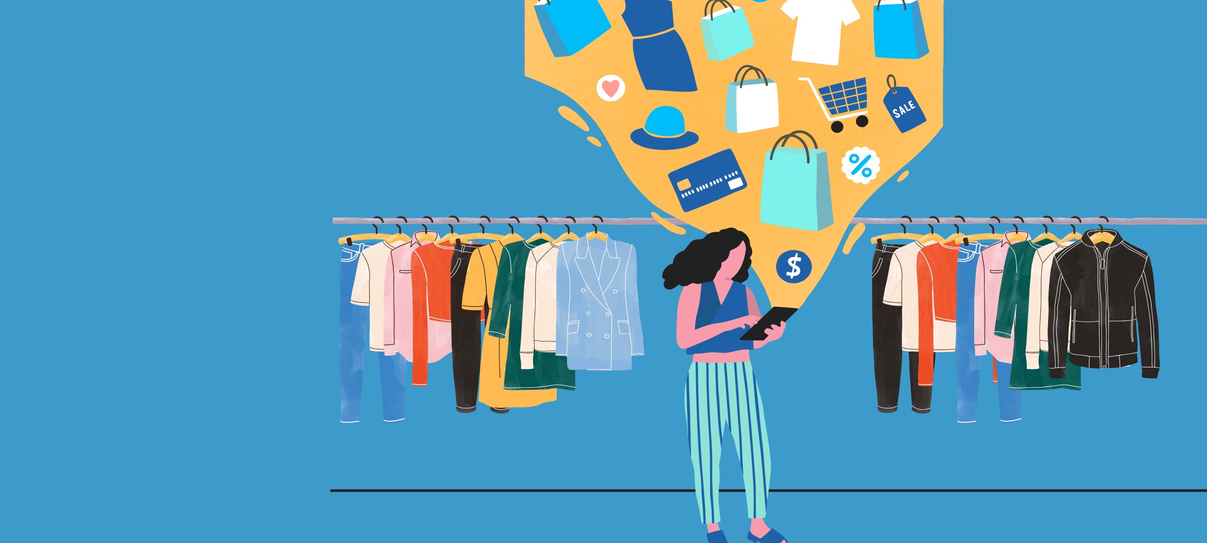 Beyond a Mere Transaction - 
Future of Retail Series part 3: Retail Experience