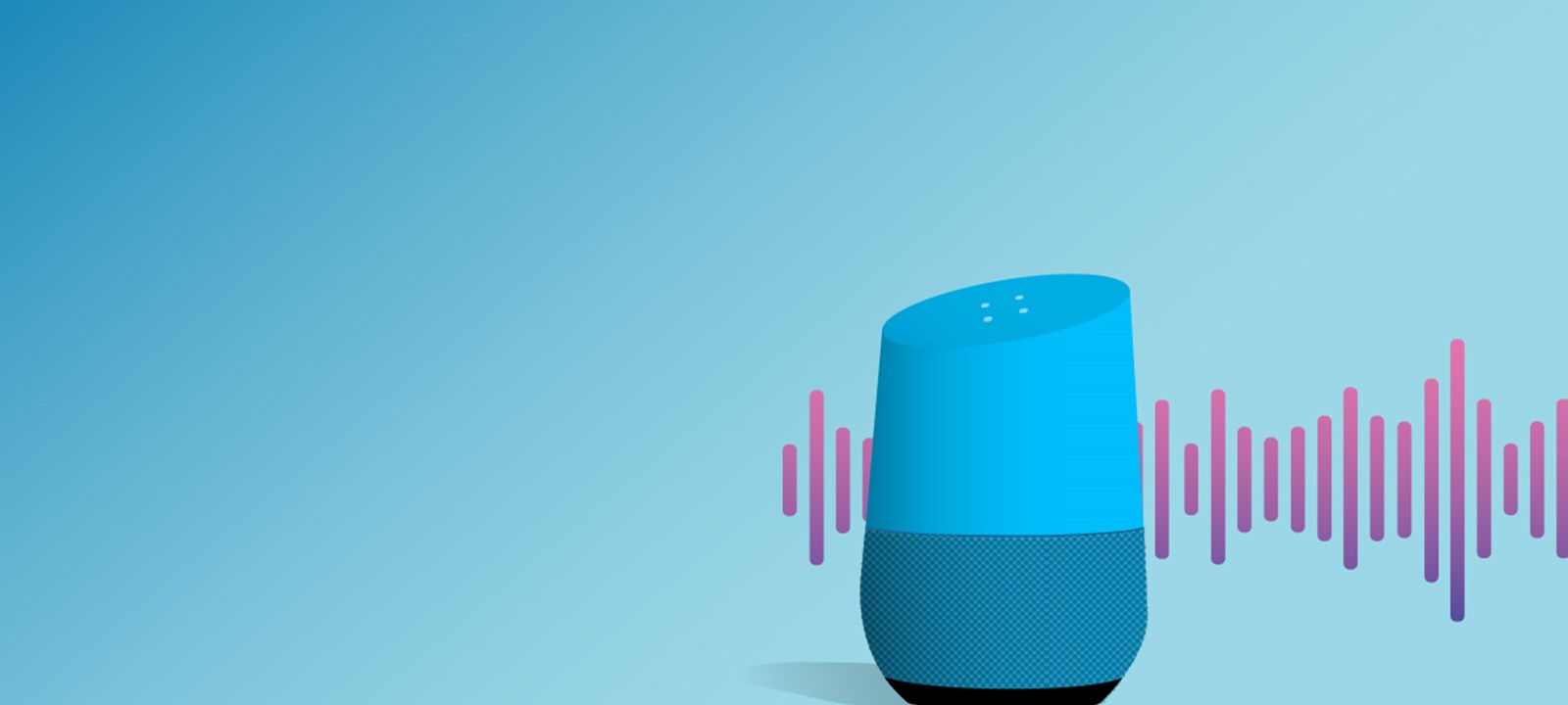 Conversational interfaces, voice & smart speakers. 
Our future?
