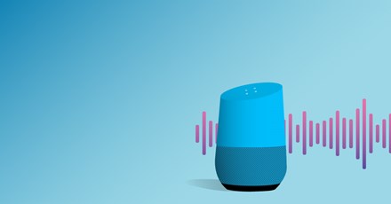 Conversational interfaces, voice & smart speakers. 
Our future?