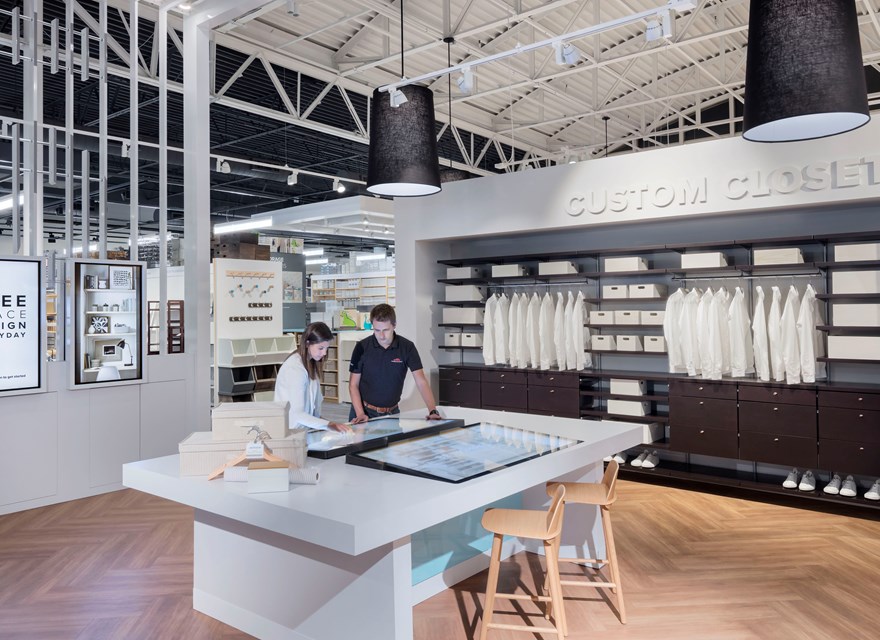 Winning with MACH: Container Store