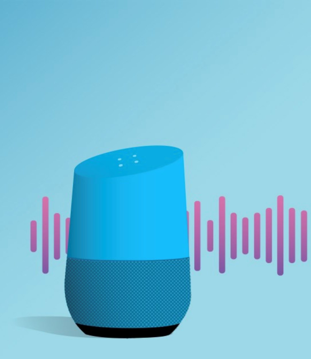 Conversational interfaces, voice & smart speakers. Our future?