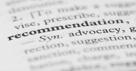 Smart recommendations for Commerce PT2