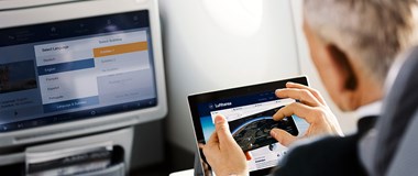 A Digital Flight Attendant
