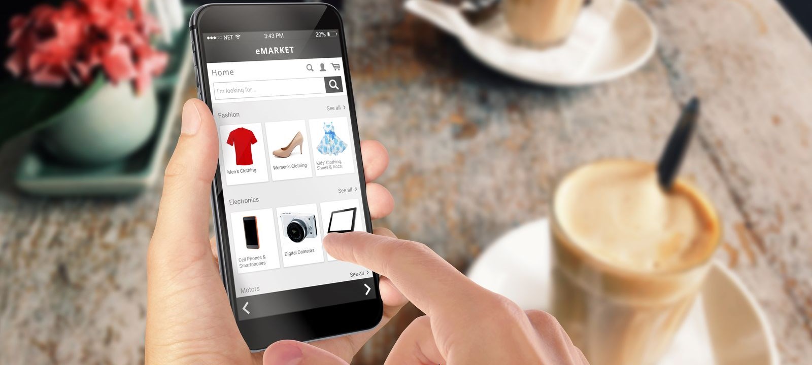 Evolution of Retail, Pt. 2: Omni-Channel Strategy & Digital Tactics in the ‘Store of the Future’