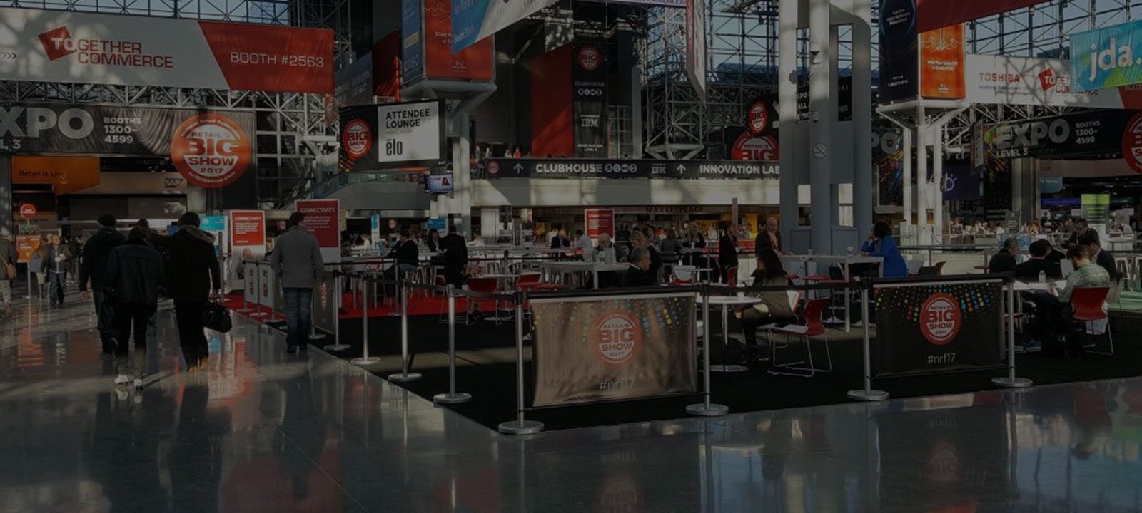 What Was Big at the NRF Big Show