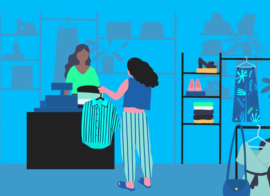 The Core of the In-Store Experience - 
Future of Retail Series part 6: Staff