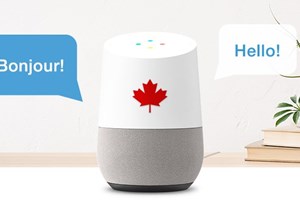 Bilingual Google Home Launches in Canada: Is your Brand Ready? visualization image