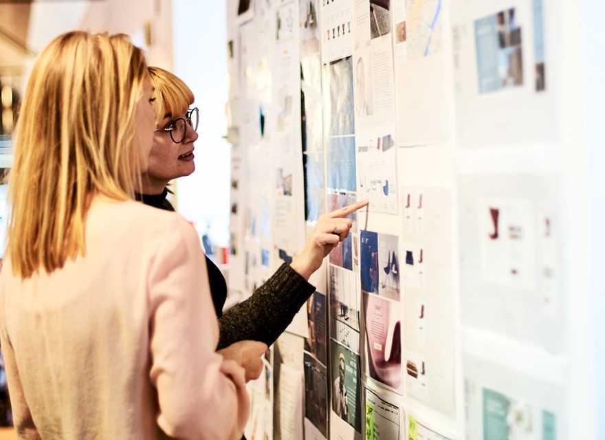 Five Stages of Design Thinking Drive L’Oreal’s Digital Transformation