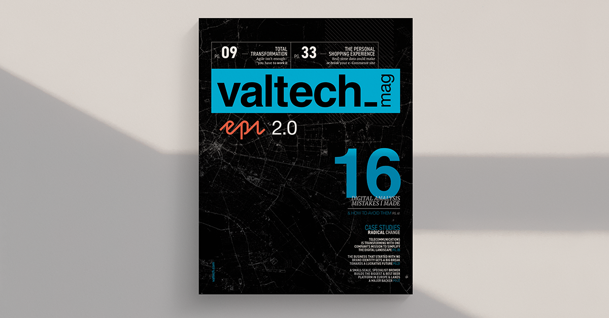 Valtech Mag: Optimizely
