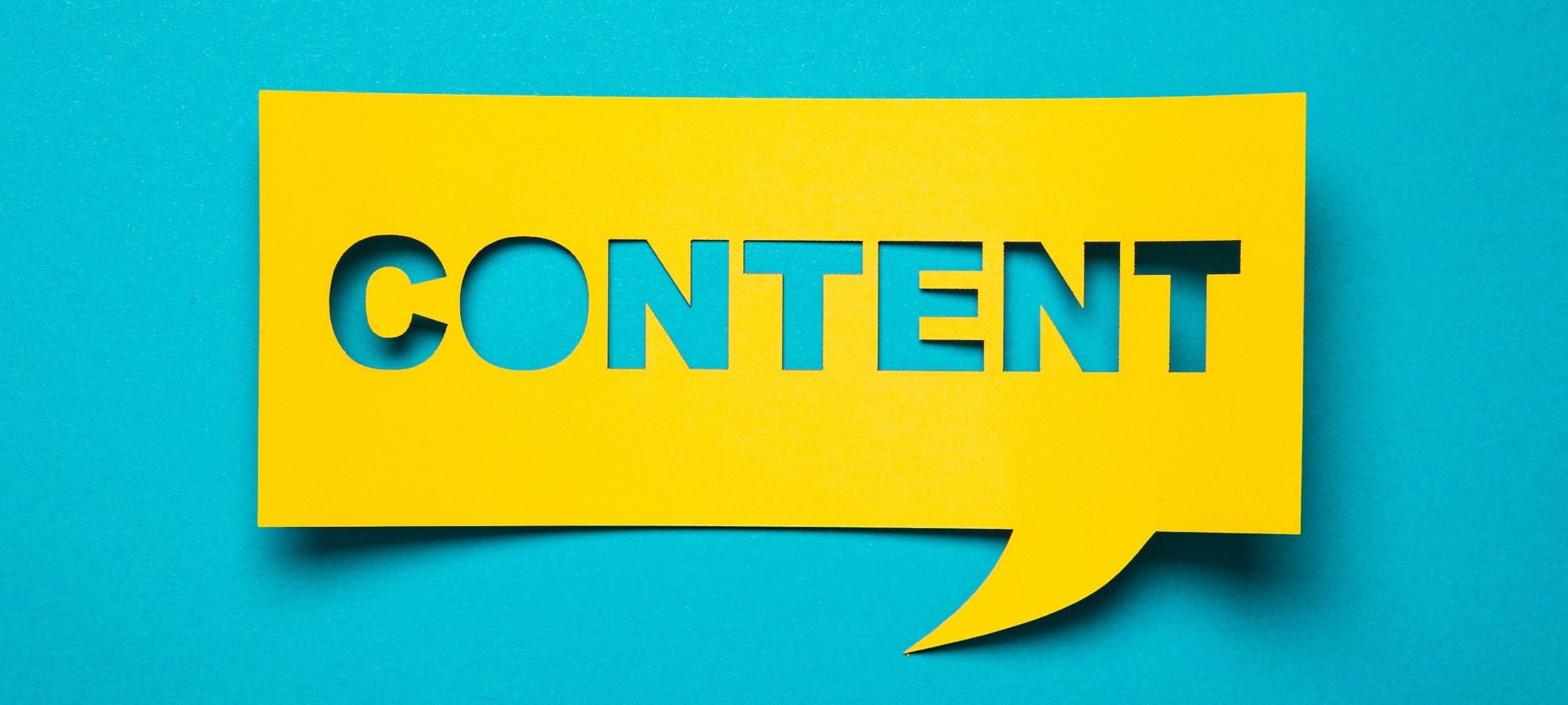 Escalating your Business with Content