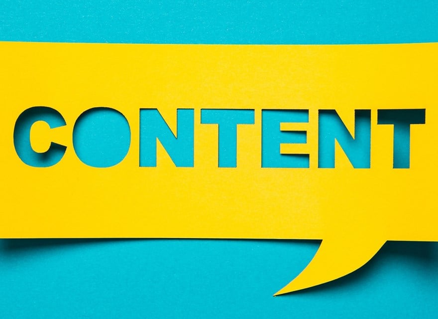 Escalating your Business with Content