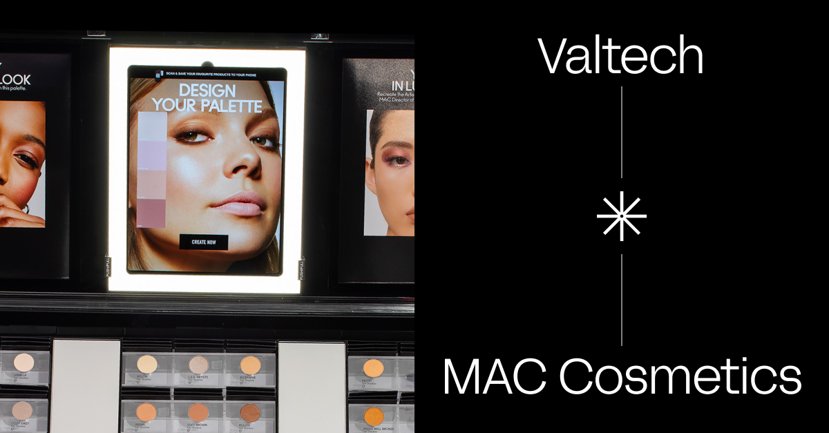 Mac Cosmetics Valtech