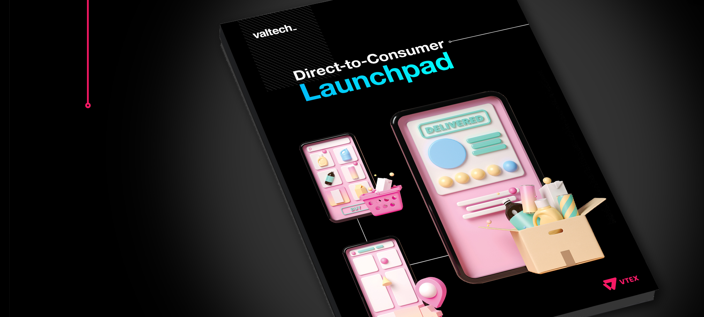 The Direct-to-Consumer Launchpad