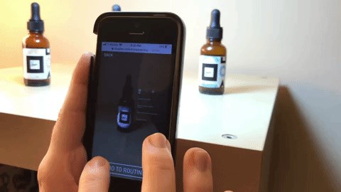 Building a Retail Augmented Reality Prototype: Putting it All Together