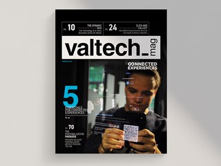 Valtech Mag - Connected Experiences