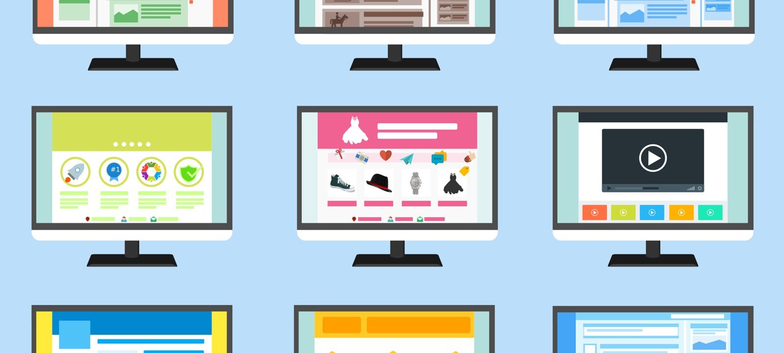 Ensure your new website is optimized for your users' needs with storyboarding