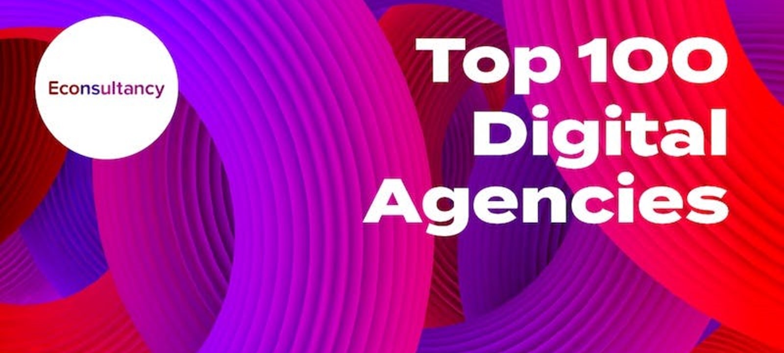 Valtech UK ranked in Top 25 digital agencies