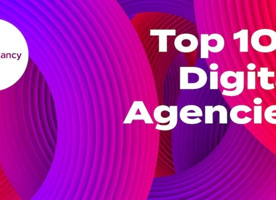 Valtech UK ranked in Top 25 digital agencies