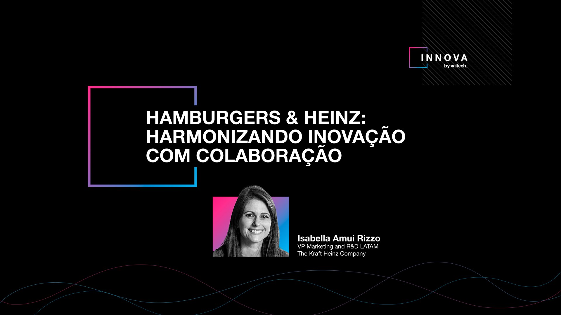 Hamburgers & Heinz: Harmonizando Inovação com Colaboração
