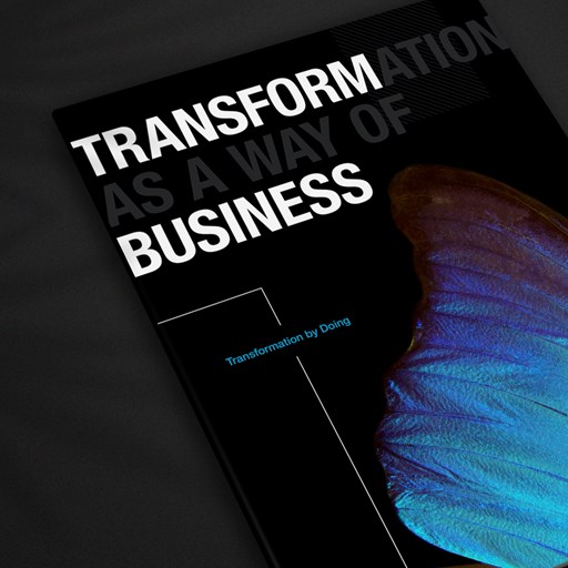 Transformation as a Way of Business