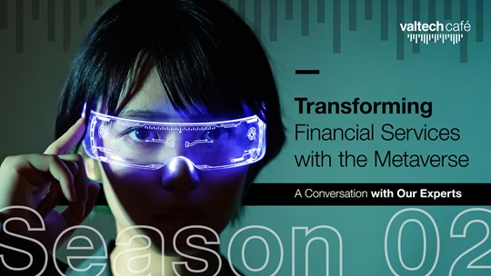 What the Metaverse means for Financial Services