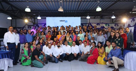 Alumni meet at Valtech India