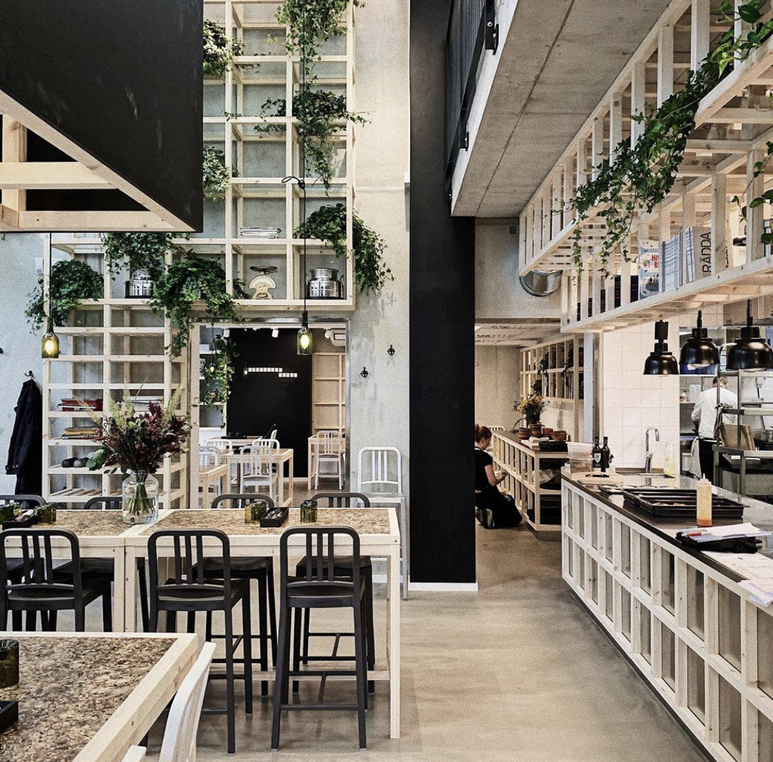 restaurant