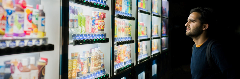 vending machine