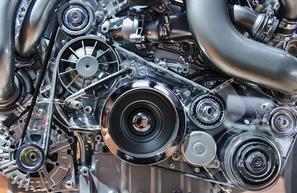 Well-oiled machine