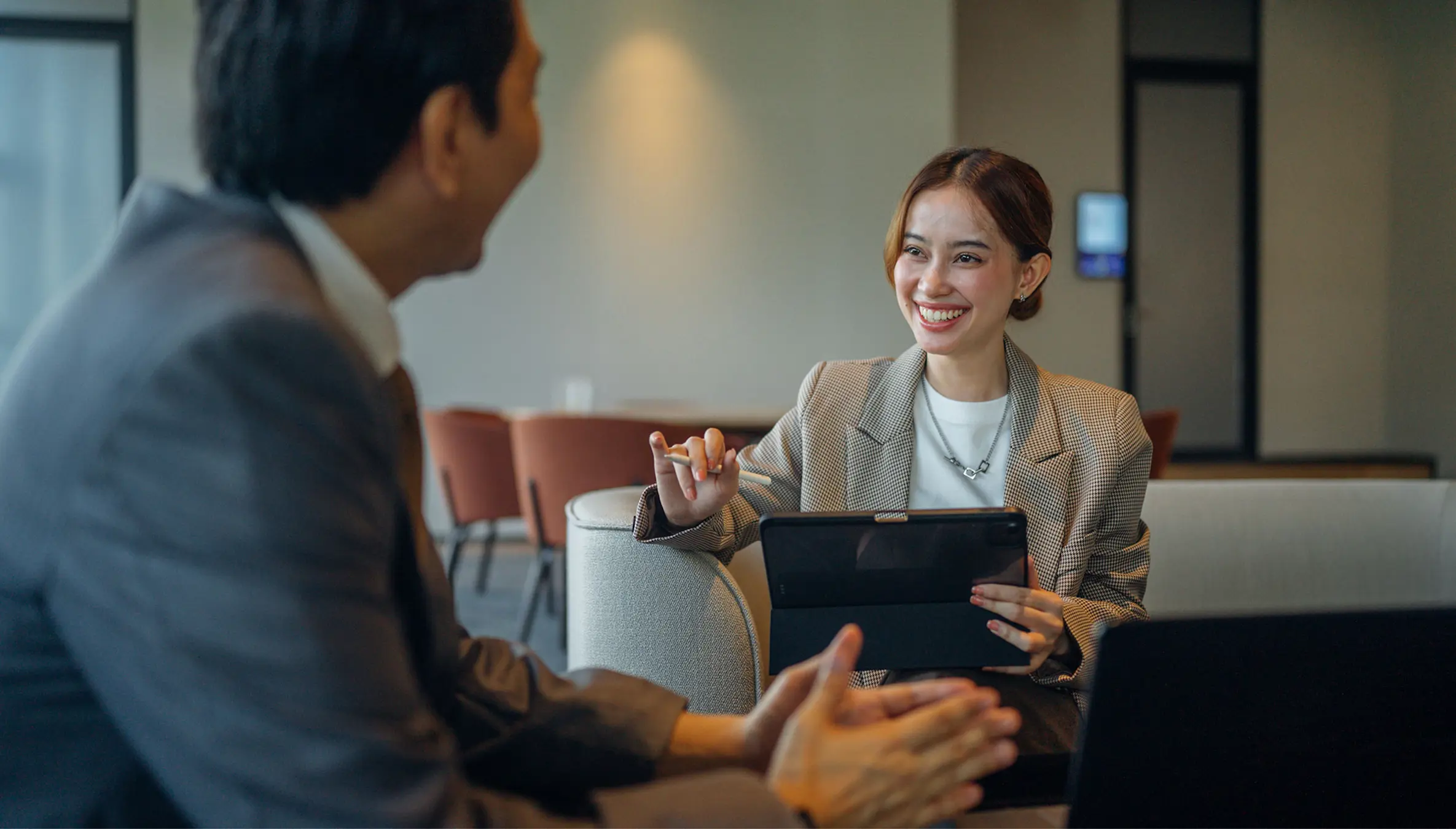 Global financial asset manager