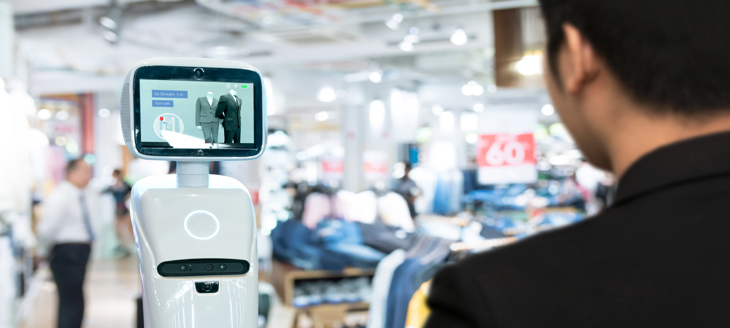 Top 5 Major Trends in Retail visualization image