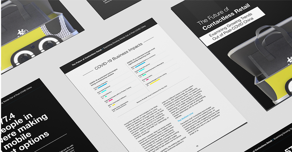 Le futur du retail sans contact | Valtech