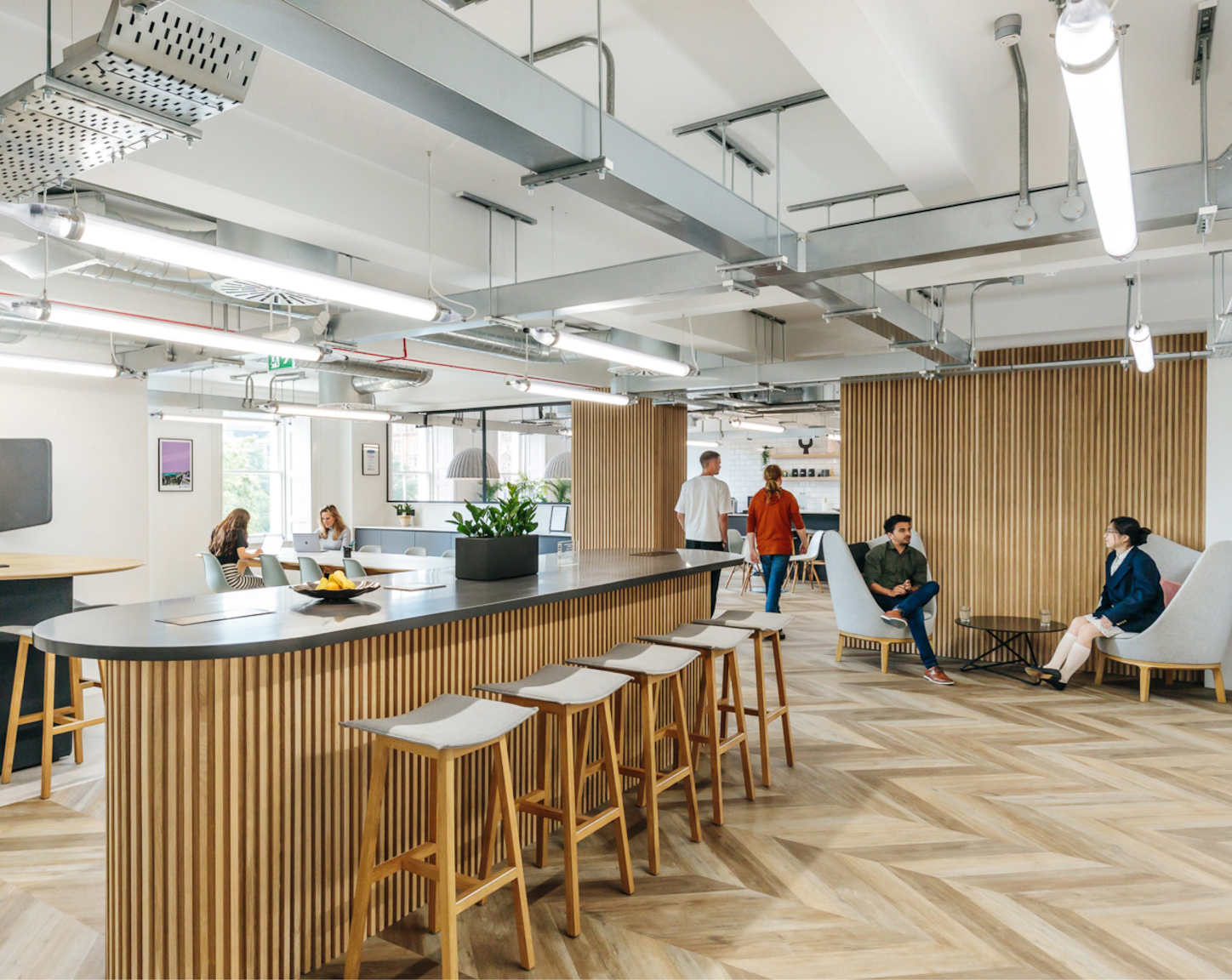 Kin Office Picture Kin + Carta was acquired by Valtech in 2024 | Valtech