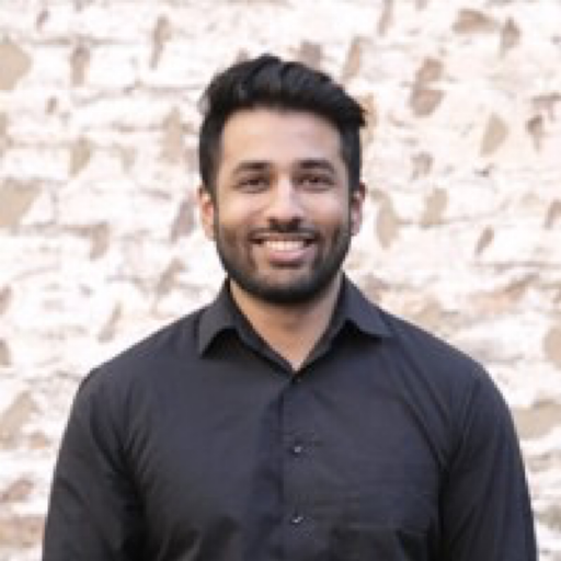 Headshot of Dhyaanesh Mullagur