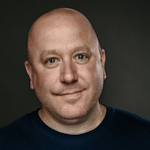 Portrait of Mark Ardito, Chief Technology Officer Senior Vice President, Valtech.