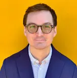 Portrait of Jared R. Johnson