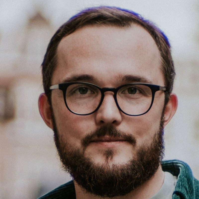 Headshot of Richard Bownes