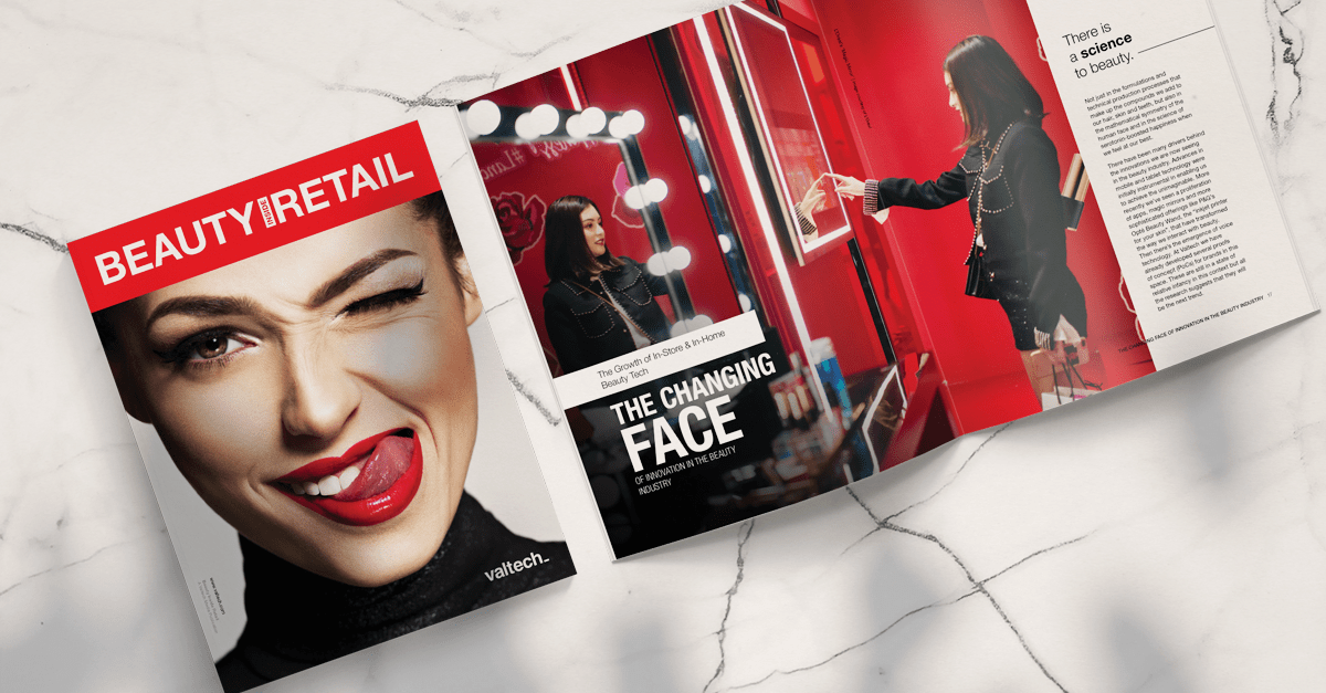 Beauty Inside Retail visualization image