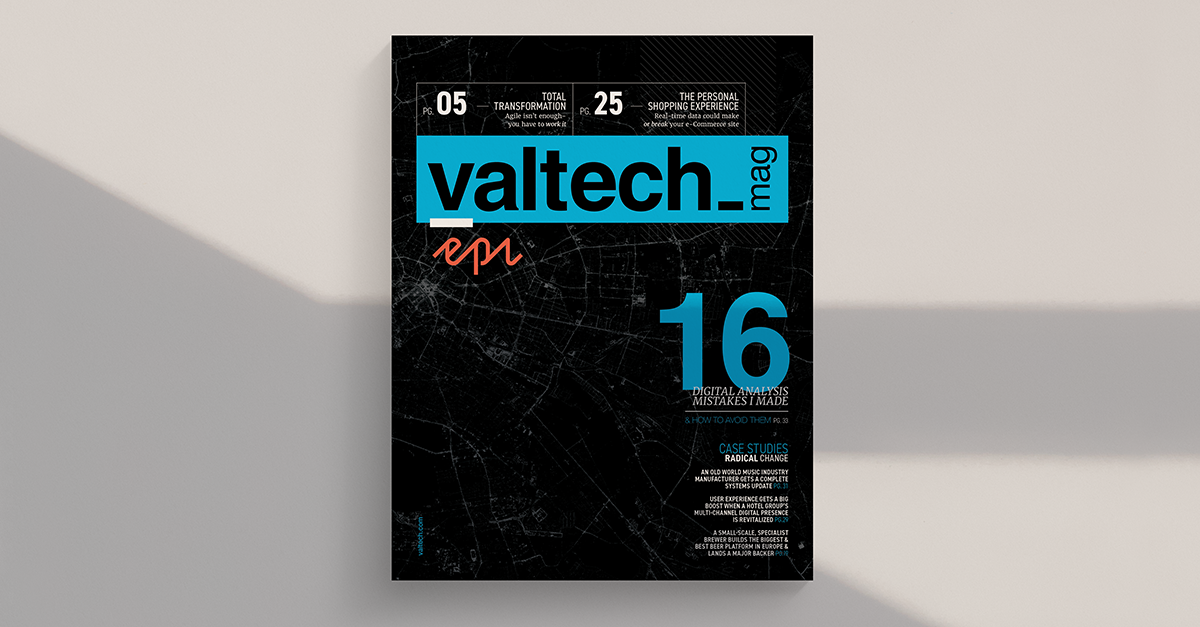 Valtech Mag: Episerver